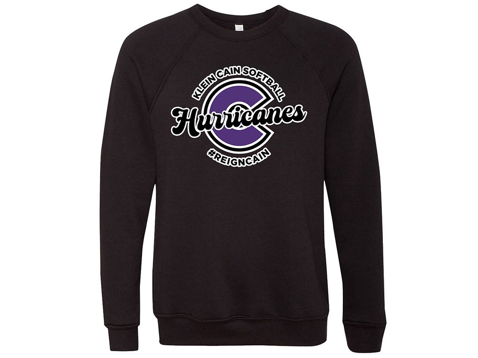 Thumbnail: Cain Softball Core Super Soft Sweatshirt