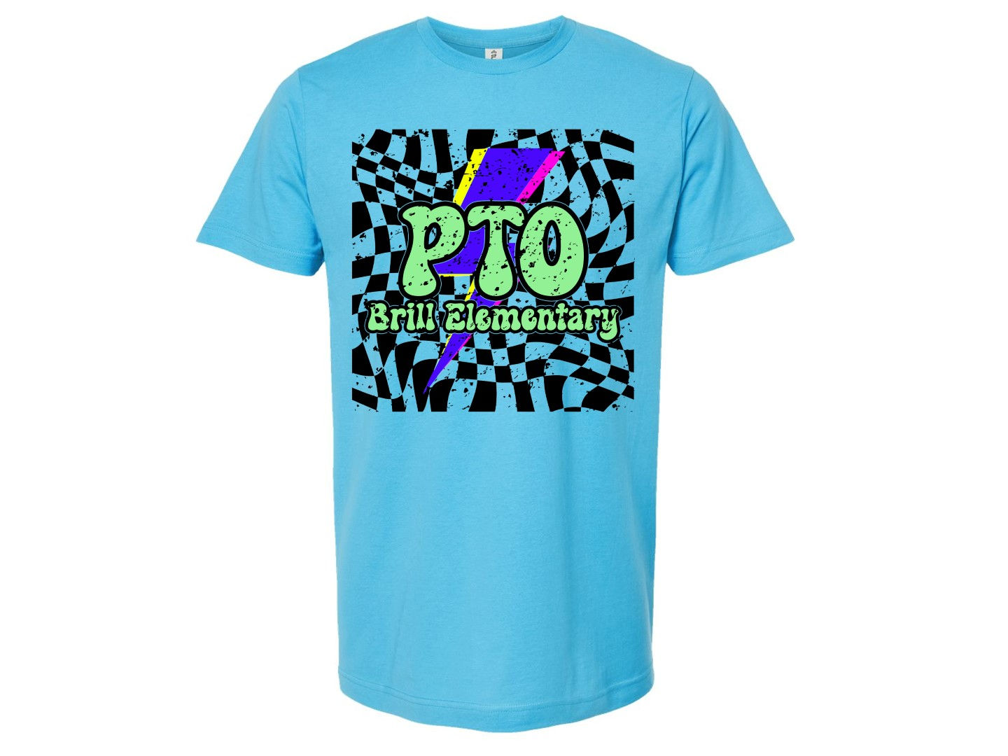 2026-2027 Brill Elementary PTO T-shirt