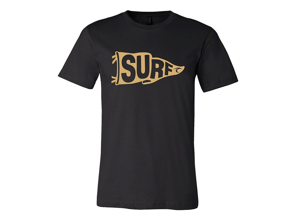 Thumbnail: Surf Pennant Softstyle Shirt