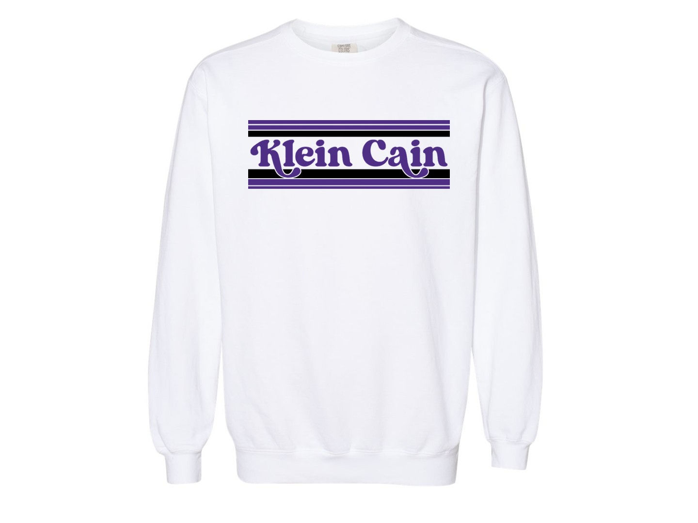 Klein Cain Legacy Comfort Colors Sweatshirt