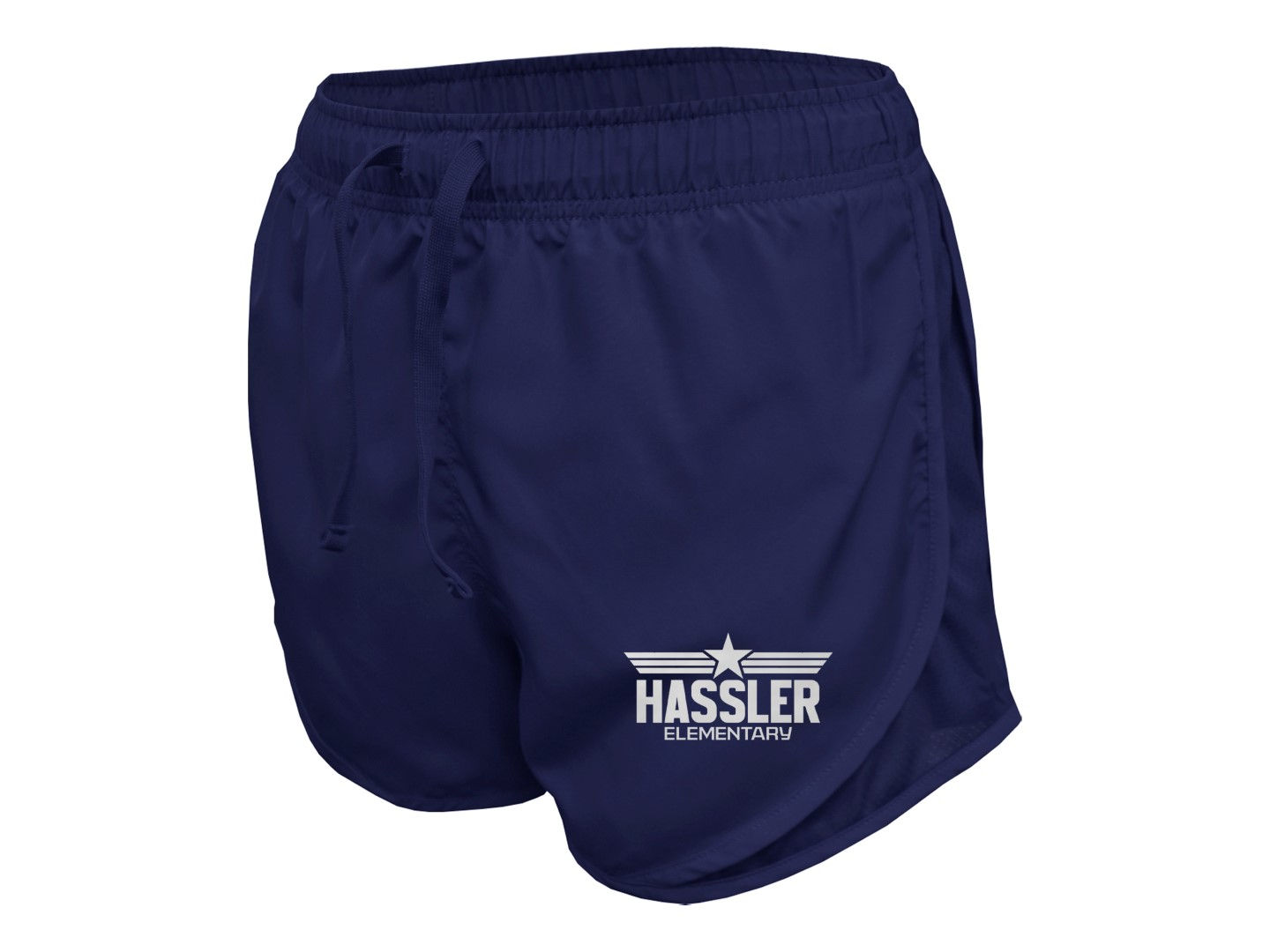Pony Patrol Running Shorts