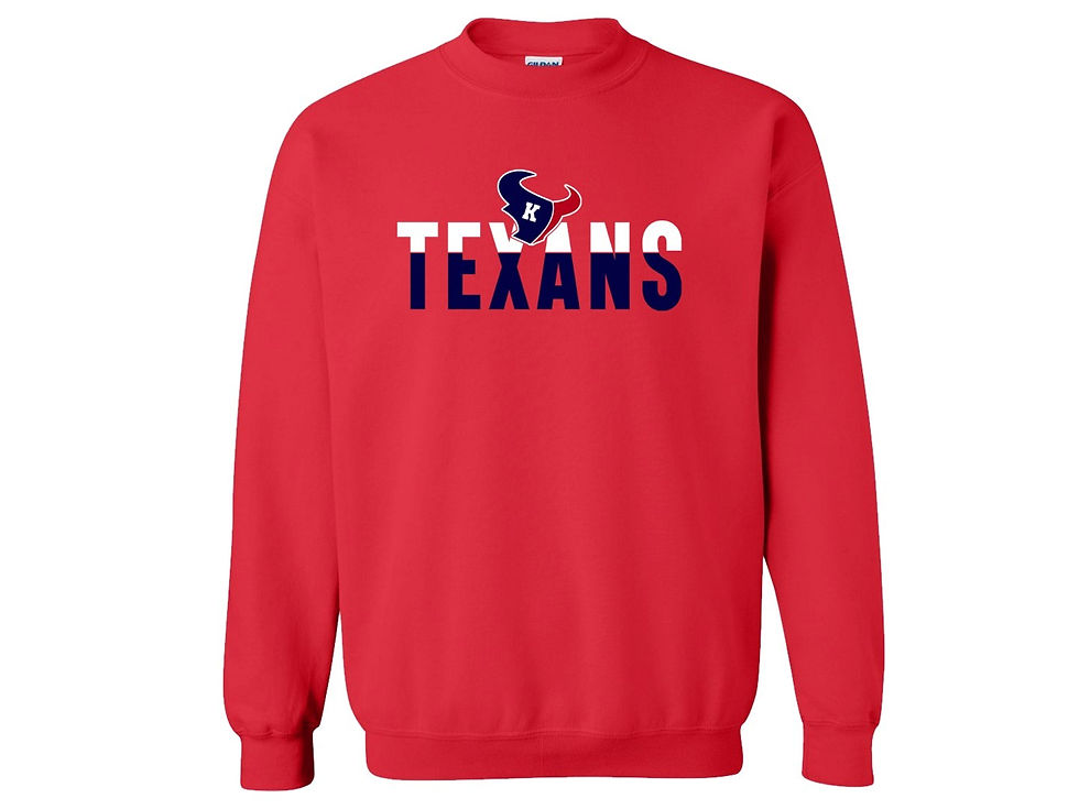 Thumbnail: Texans Halftime Sweatshirt