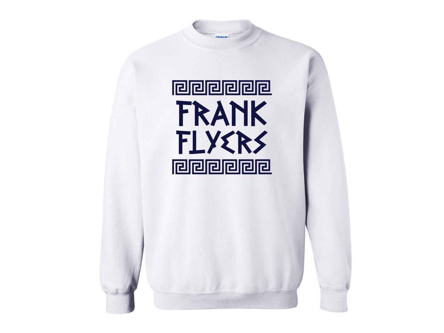 Greek Frank Sweatshirt