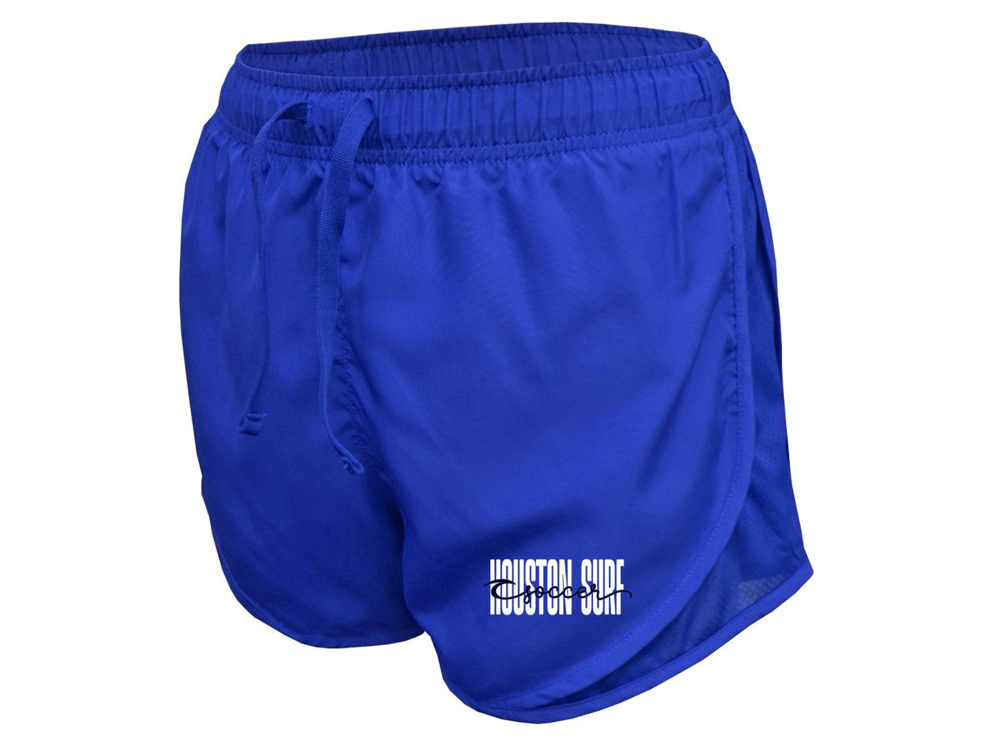 Houston Surf Flair Running Shorts
