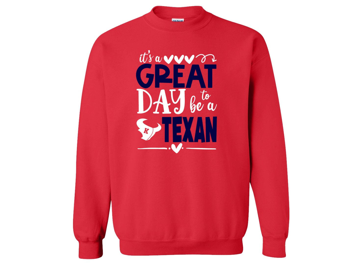 Game Day Glow Sweatshirt