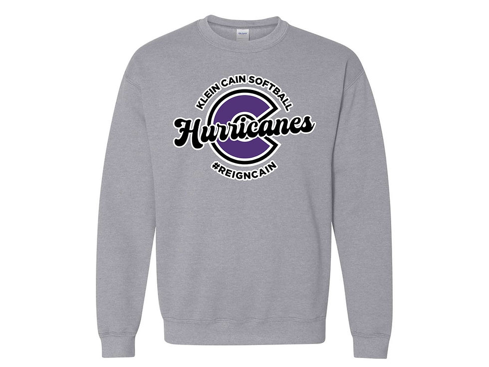Thumbnail: Cain Softball Core Sweatshirt