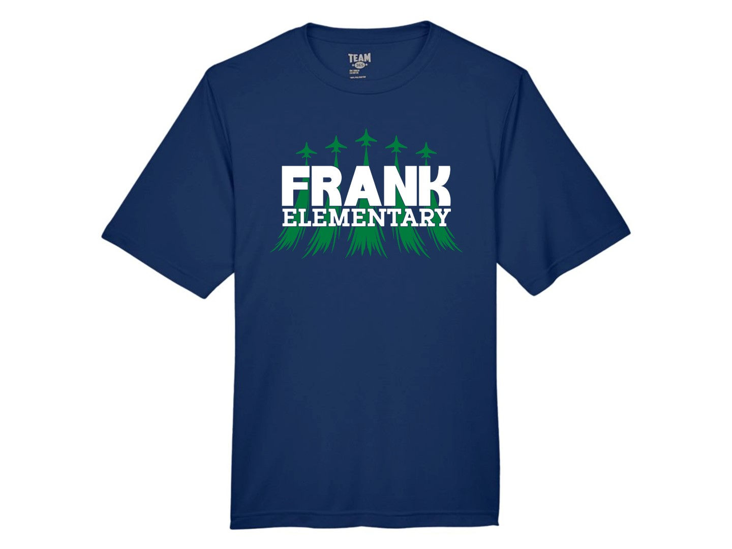 Frank Jets Performance Shirt