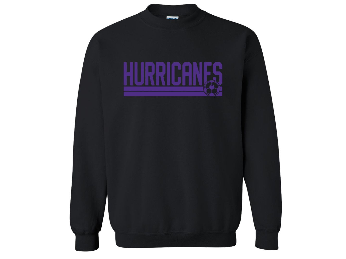 Hurricanes Goal Line Sweatshirt