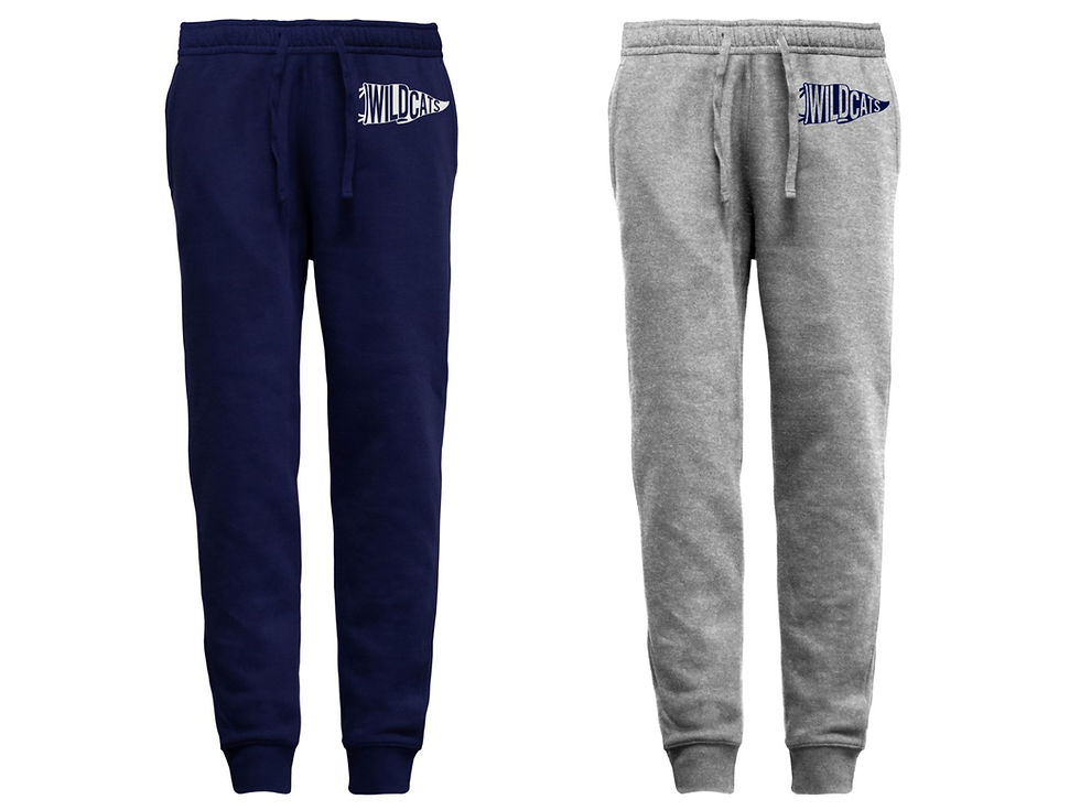 Thumbnail: Wildcats Pennant Hyperfleece Sweatpants