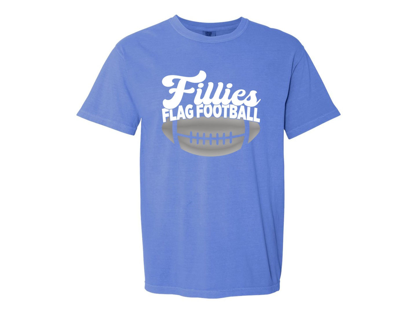 Fillies FB Comfort Colors Shirt