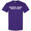 Thumbnail: Cain Track and Field Basic T-shirt