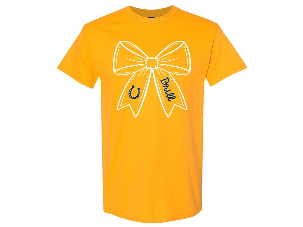 Thumbnail: Broncos Bow T-shirt