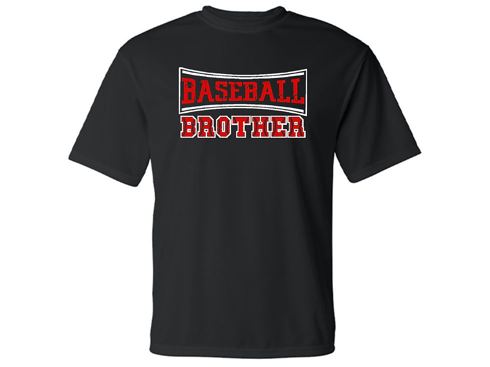 Baseball Brother Performance Shirt