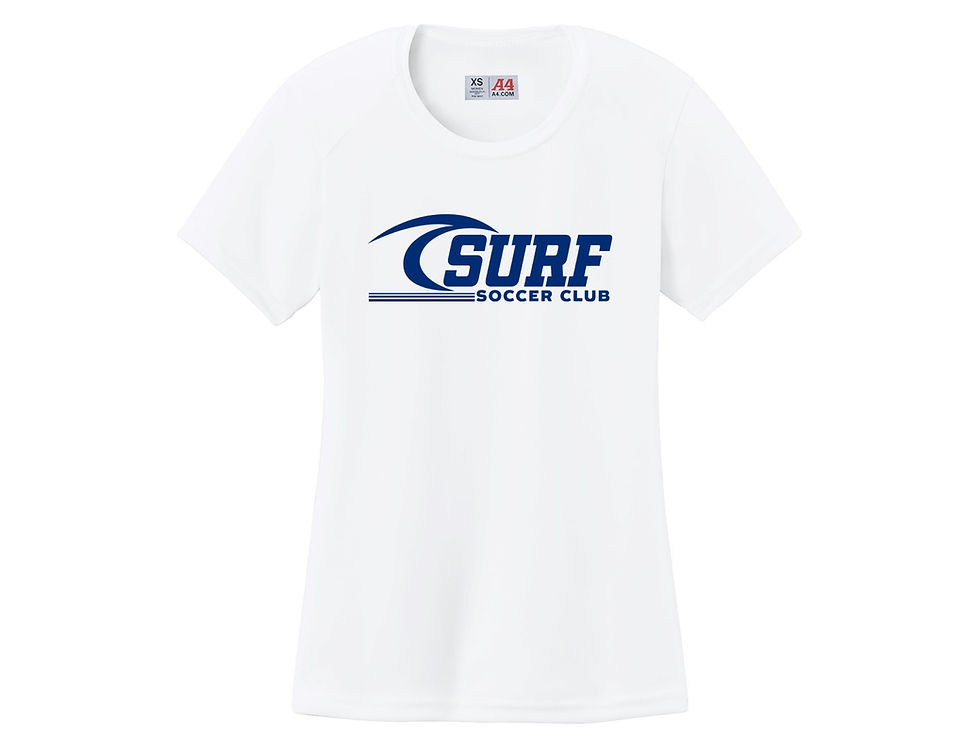 Thumbnail: Surf Soccer Club Emblem Performance Shirt