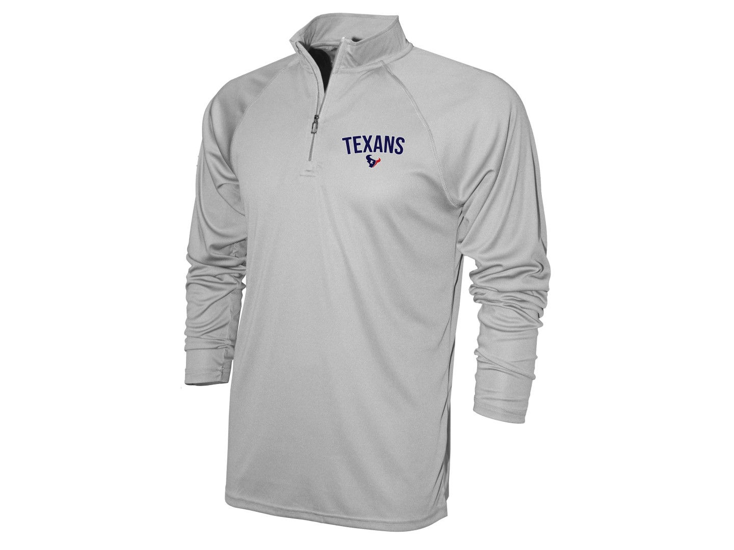 Texans Gameday Performance Quarter Zip
