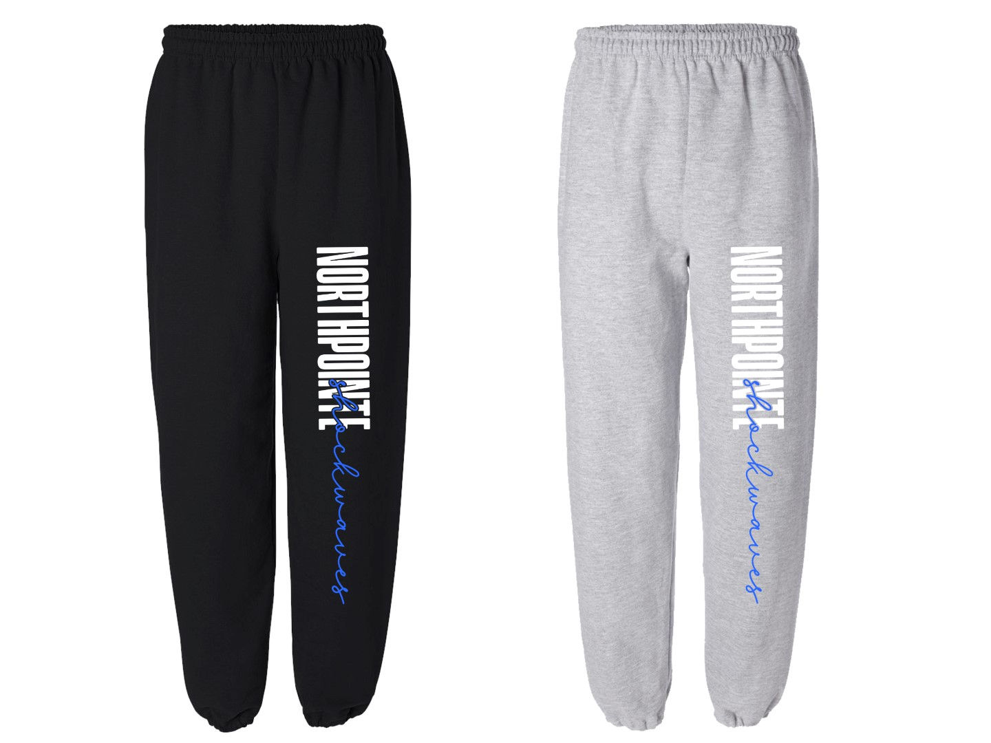 Shockwaves Flair Classic Sweatpants