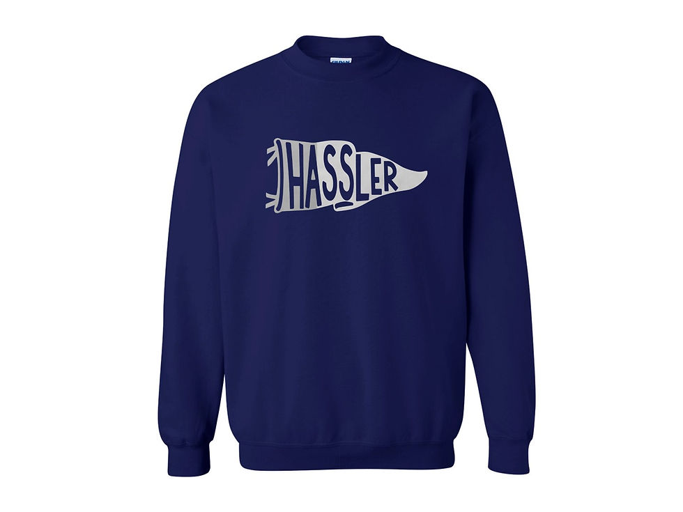 Thumbnail: Hassler Pennant Sweatshirt