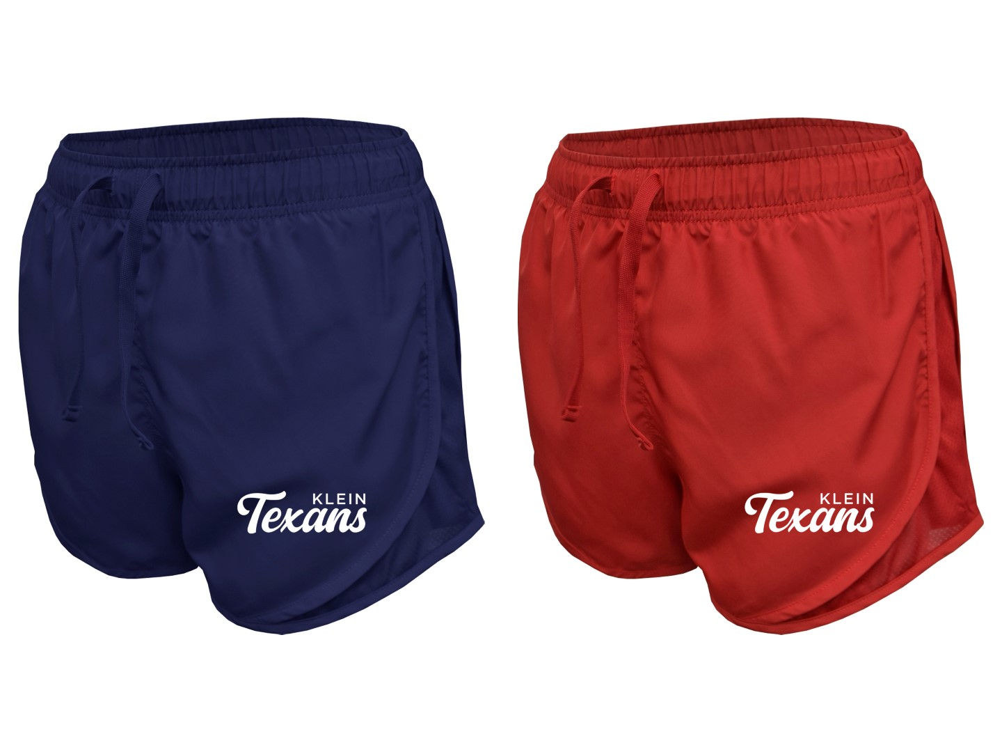 Texans Signature Running Shorts