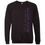 Thumbnail: Cain Velocity Black Super Soft Sponge Fleece Sweatshirt