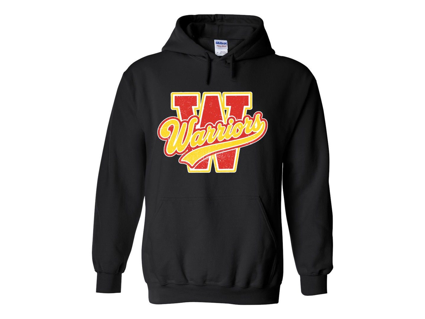 Warriors W Nation Hoodie