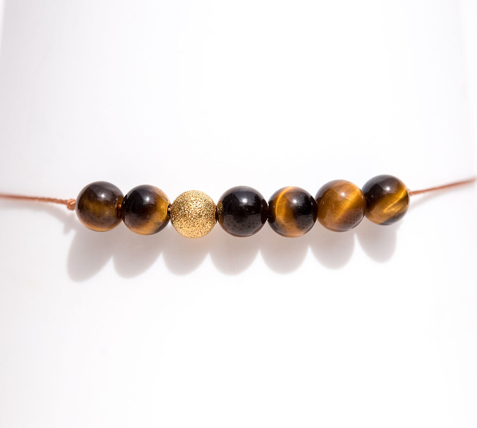 Thumbnail: Solar Plexus Bracelet