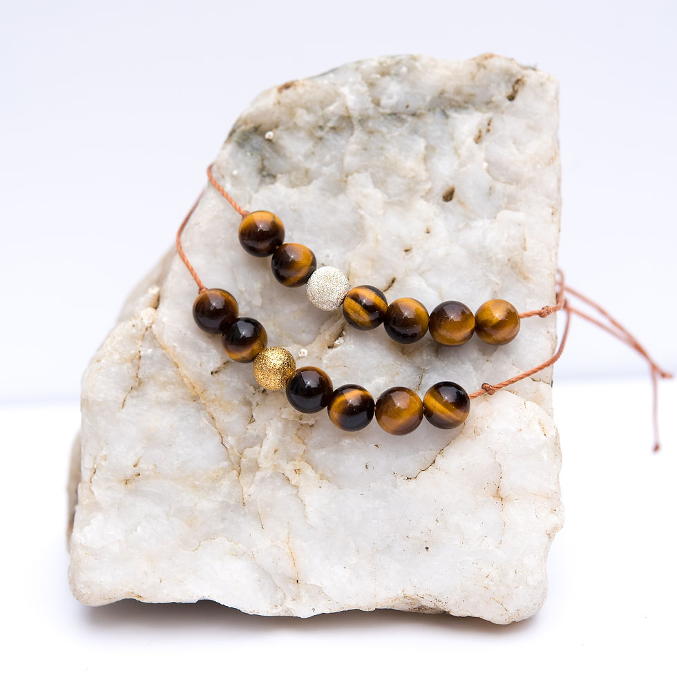 Thumbnail: Solar Plexus Bracelet