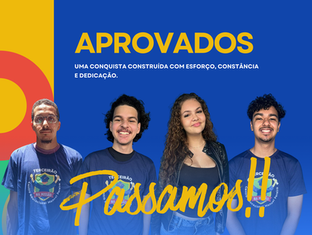 Orgulho que se transforma em conquista 🎓✨