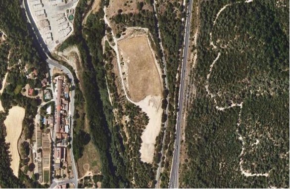 Estat de la post-clausura de l'abocador