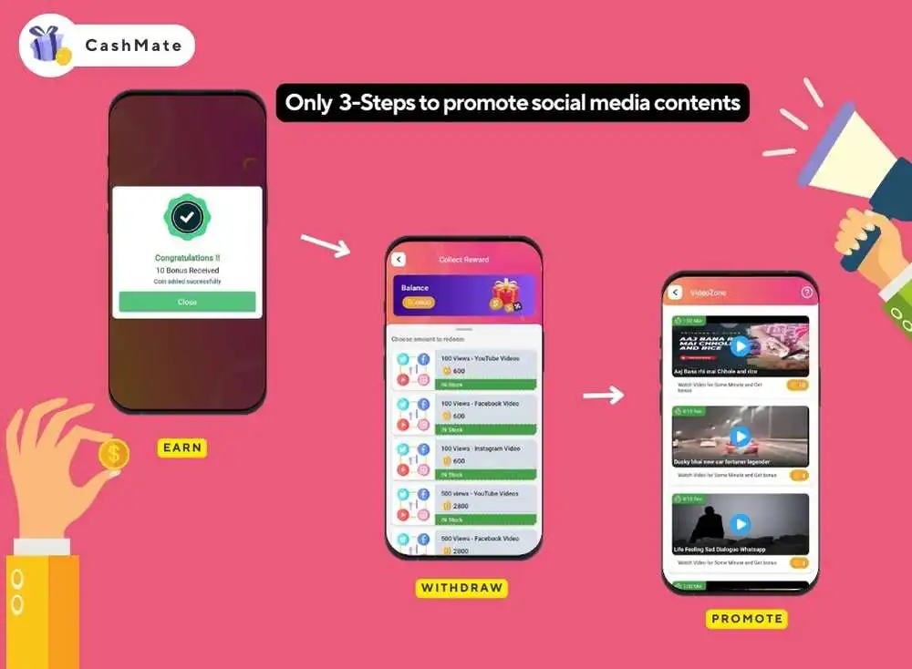 Apps to earn money by playing games