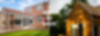 Brick vs Wood House