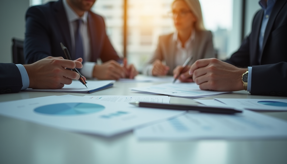 Transaction Advisory Insights: Understanding Transaction Advisory Services