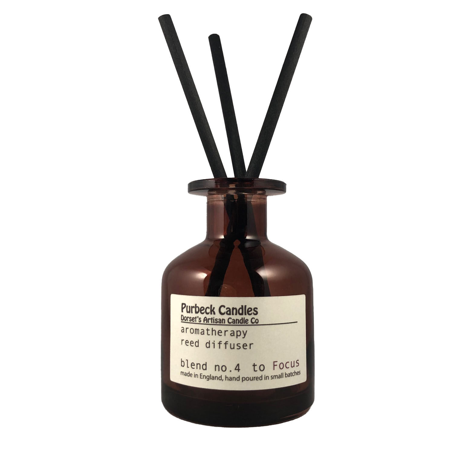 Blend 4 : FOCUS - Reed Diffuser