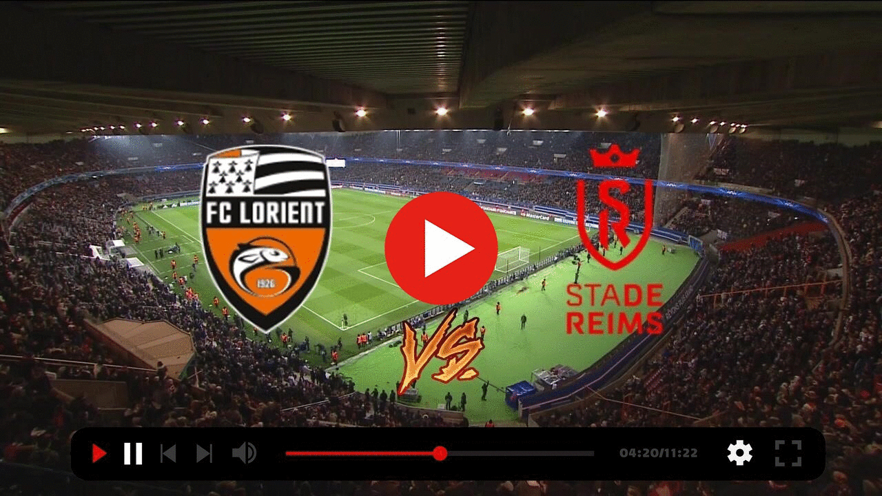 (((télévision en direct))) regarder Lorient Reims en streaming live 15 octobre 2022 content media