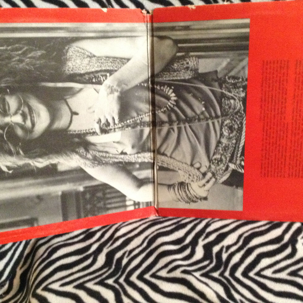 Thumbnail: JANICE JOPLIN - IN CONCERT - 2LP VINYL VG TO VG+