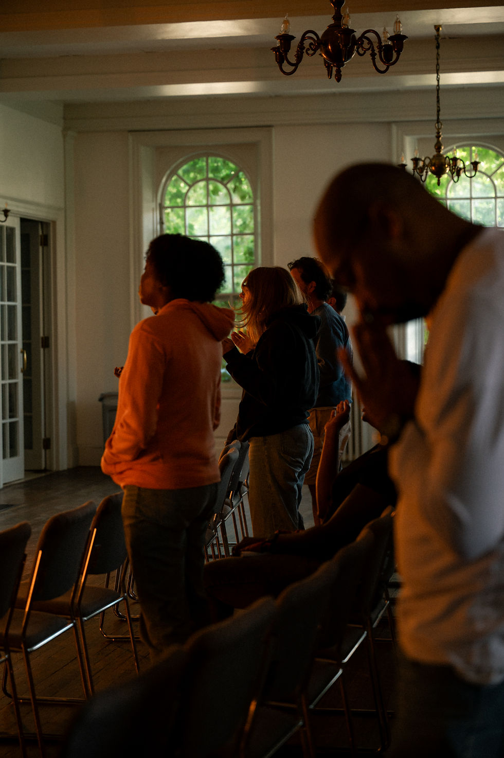 8.13.2025 Prayer Room 
