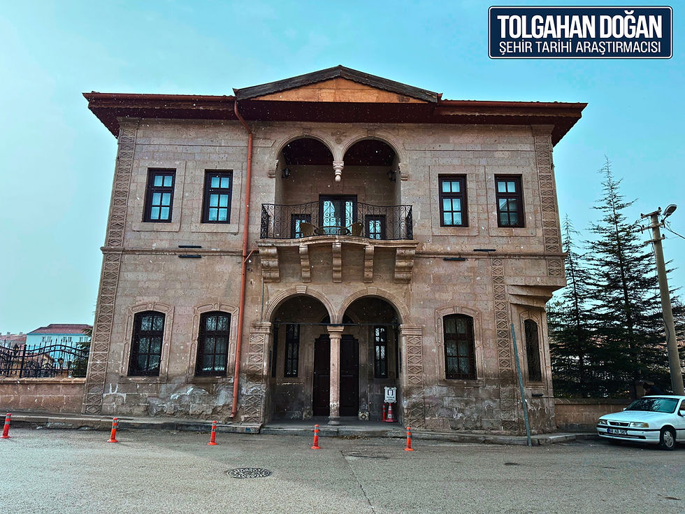 İbrahİm Kaya Konağı