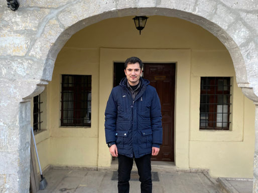 AKSARAY VİLAYETİ YOLLAR İDARESİ BİNASI