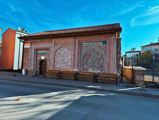 HACI YUSUF CINCIKLI MESCİDİ