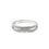縮圖：Two Row Curvy Diamond Ring