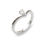 縮圖：Pear Shape Diamond Tiara Ring