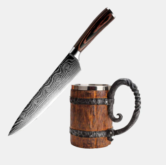 Kit Lâmina Viking