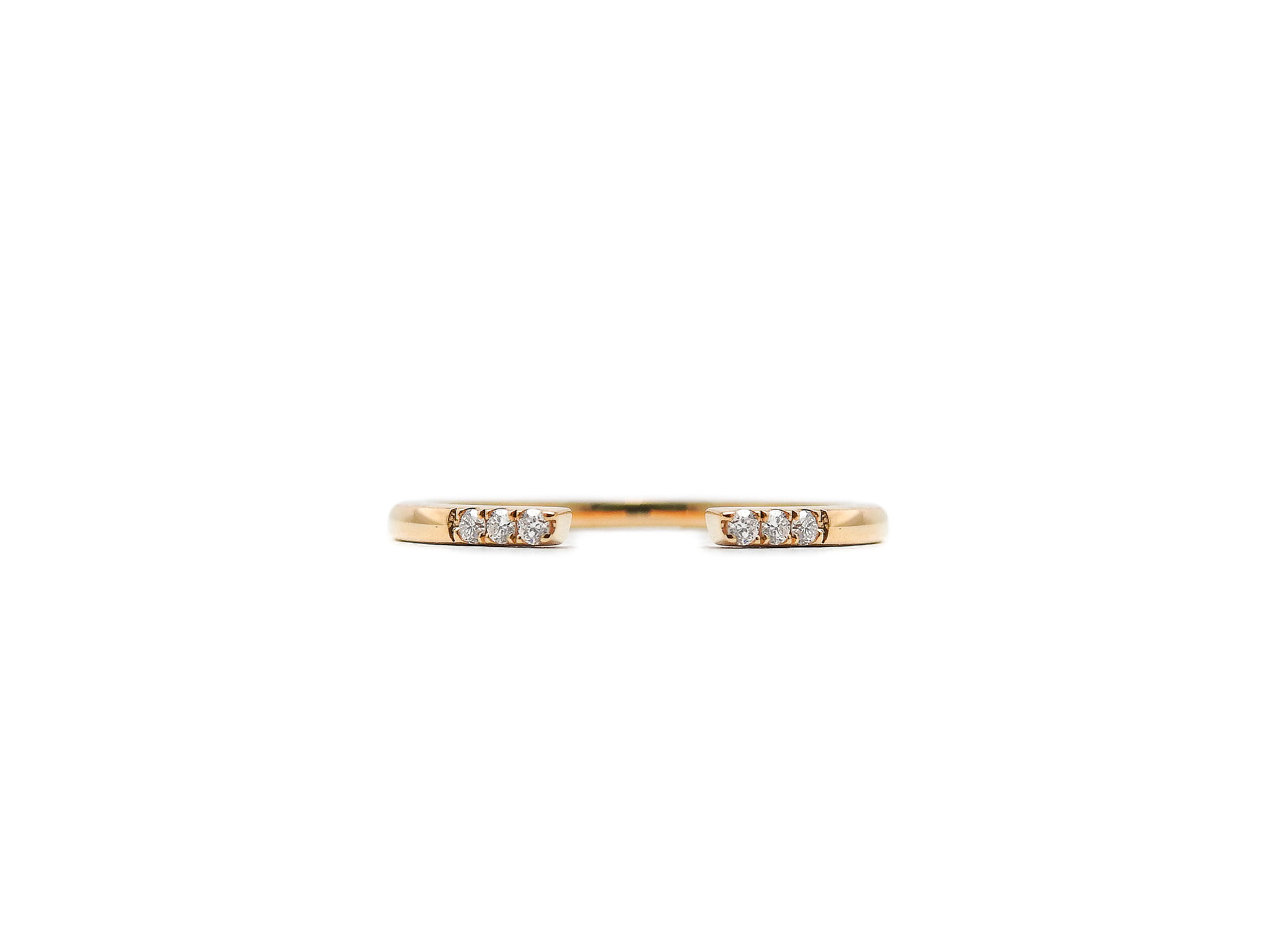 Simple Open Ring
