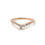 縮圖：V Shape Diamonds and Baguette Ring