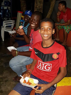 Young Resident