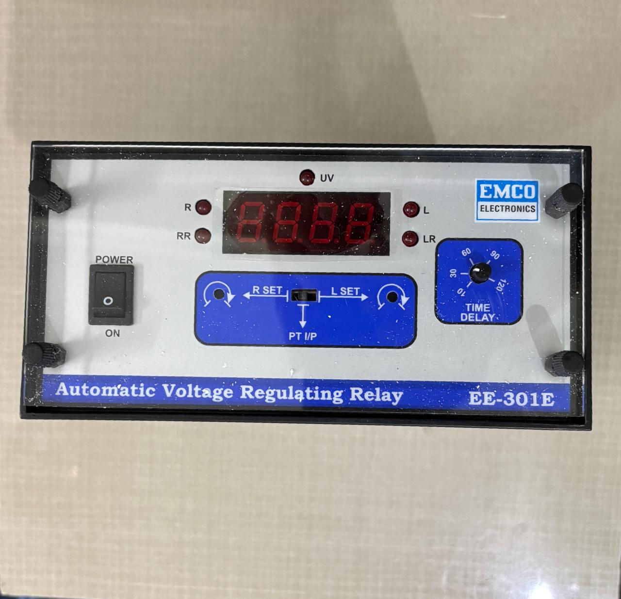 Automatic Voltage Regulating Relay EE301E AVR Relay