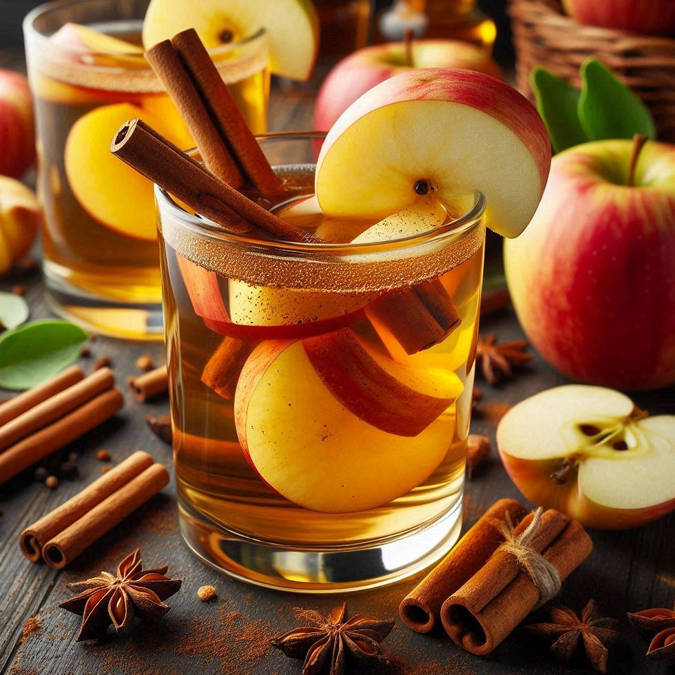 Thumbnail: Spiced Apple Liqueur