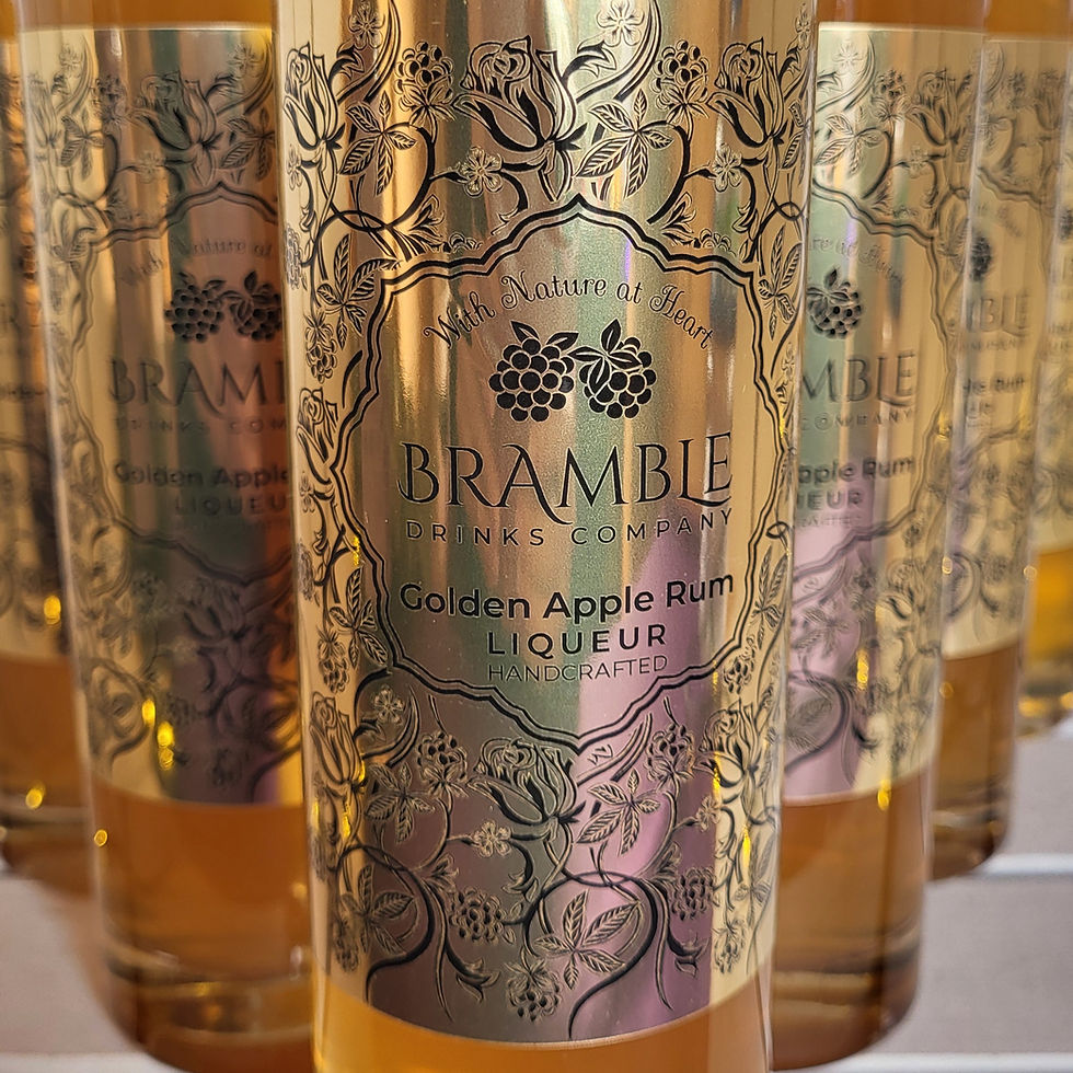 Thumbnail: Golden Apple Rum Liqueur