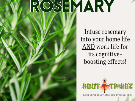 #TipTuesday - Rosemary Rewards