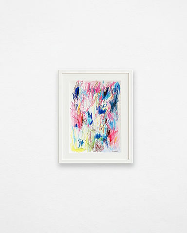 Cherry Blossom and Bumblebees