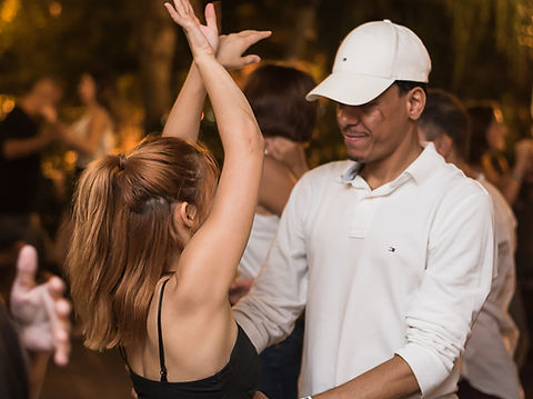 Cabo San Lucas Bachata Lovers Dance Experience